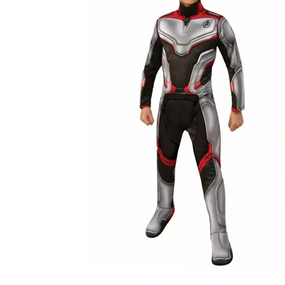 MARVEL Avengers Endgame Team‎ Unisex Costume